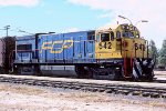 Ferrocarril del Pacifico U23B FCP #542 